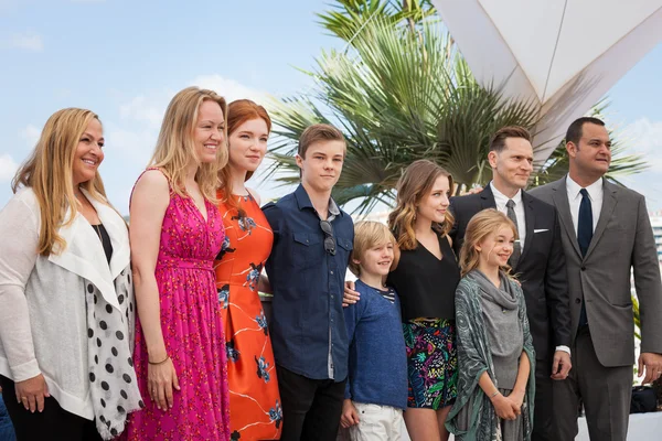 'Captain Fantastic' photocall — Φωτογραφία Αρχείου