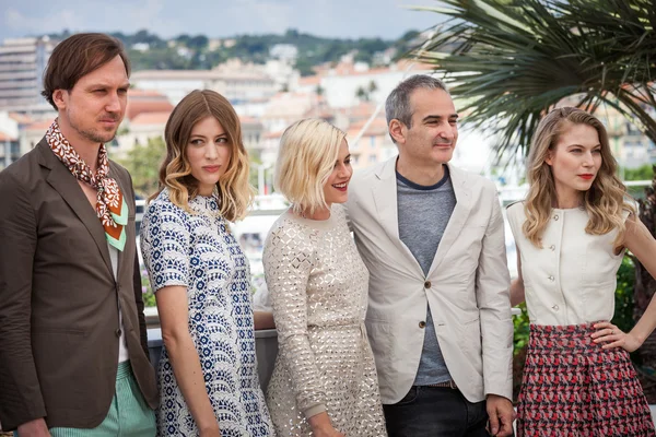 'Personal Shopper' photocall — Stockfoto