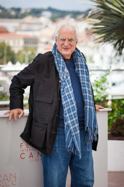 "Voyage A Travers Le Cinema Francais" photocall — Stock Photo, Image