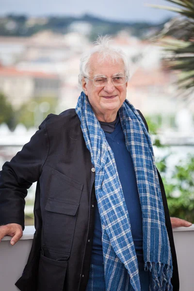 "Viaje A Travers Le Cinema Francais "photocall — Foto de Stock