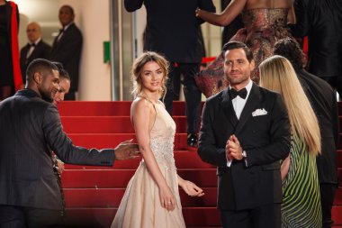 Cannes Film Festivali'nde 'Taş Eller' 