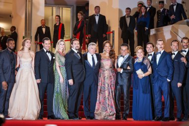 Cannes Film Festivali'nde 'Taş Eller' 