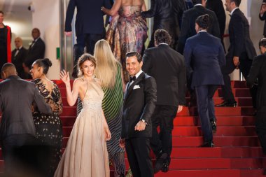 Cannes Film Festivali'nde 'Taş Eller' 