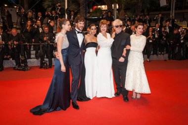 'Julieta' premiere - 69th Cannes Film Festival