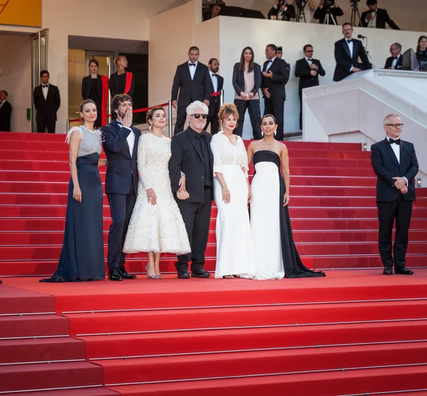 'Julieta' premiere - 69th Cannes Film Festival — Stock Fotó