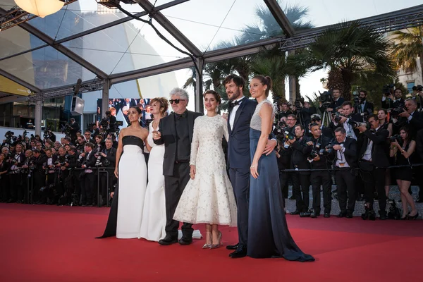 'Julieta' premiere - 69th Cannes Film Festival — 스톡 사진