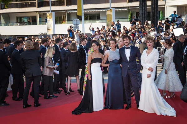 Prima 'Julieta' - 69esimo Festival di Cannes — Foto Stock
