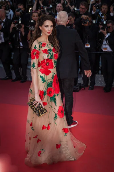 Julieta 69º Festival de Cannes — Foto de Stock