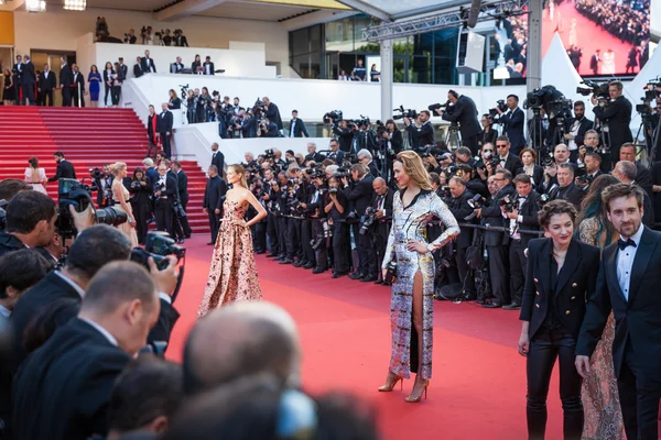 'Julieta' premiere - 69th Cannes Film Festival — ストック写真