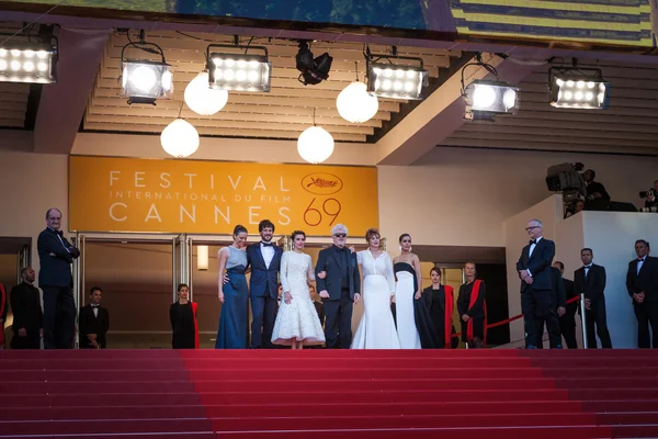 'Julieta' premiere - 69th Cannes Film Festival — Stockfoto