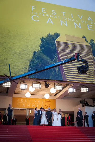 Première "Julieta" - 69ème Festival de Cannes — Photo