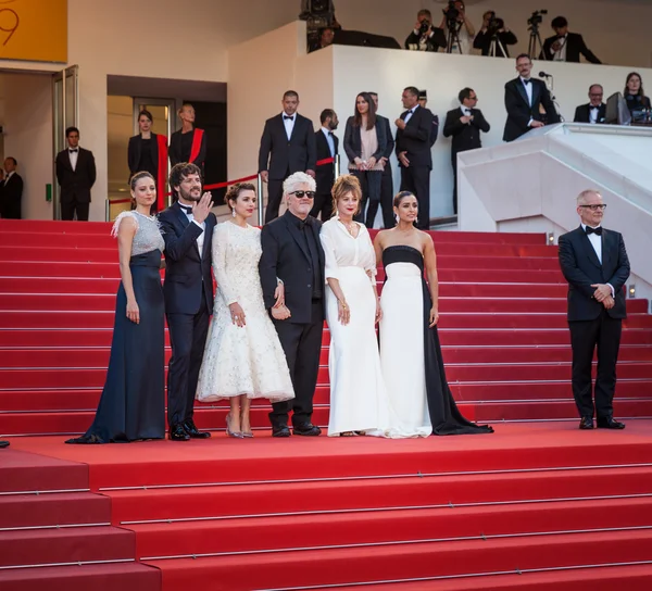 Première "Julieta" - 69ème Festival de Cannes — Photo