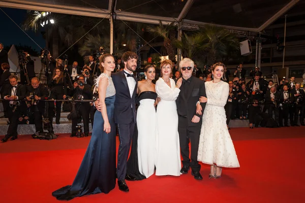 'Julieta' premiere - 69th Cannes Film Festival — Stockfoto