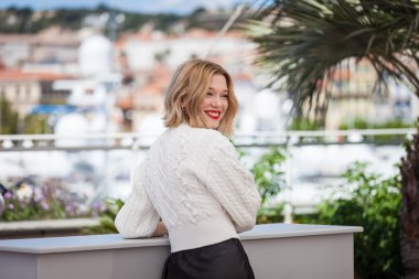  'Yalnızca (Juste La Fin Du Monde) dünyanın sonudur' Photocall