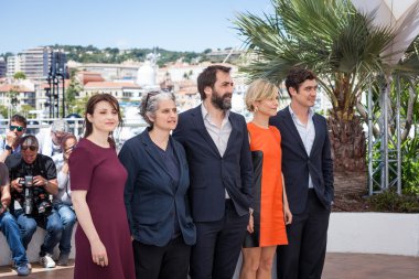  'Pericle Il Nero' Photocall 