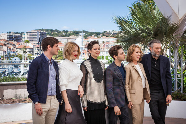  'It's Only The End Of The World (Juste La Fin Du Monde)' Photocall