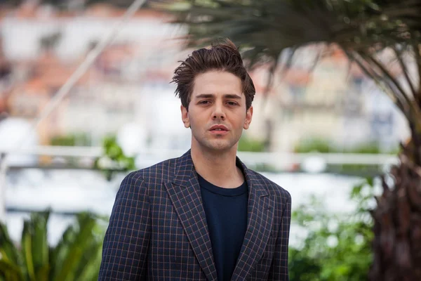 Xavier Dolan attends the 'It's Only The End Of The World