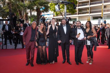 'Mezuniyet (Bacalaureat)' prömiyeri