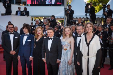 'Mezuniyet (Bacalaureat)' prömiyeri