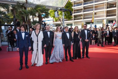 'Mezuniyet (Bacalaureat)' prömiyeri