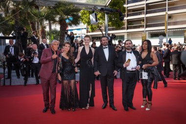 'Mezuniyet (Bacalaureat)' prömiyeri