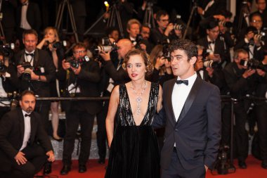 'Yalnızca (Juste La Fin Du Monde) dünyanın sonudur' Premiere