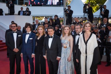 'Mezuniyet (Bacalaureat)' prömiyeri