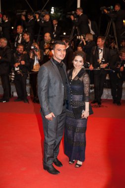 'Yalnızca (Juste La Fin Du Monde) dünyanın sonudur' Premiere