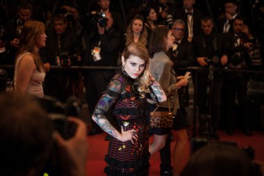 'Yalnızca (Juste La Fin Du Monde) dünyanın sonudur' Premiere