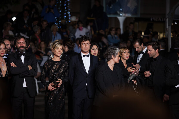 'It' s Only The End Of The World (Juste La Fin Du Monde) 'Premiere
