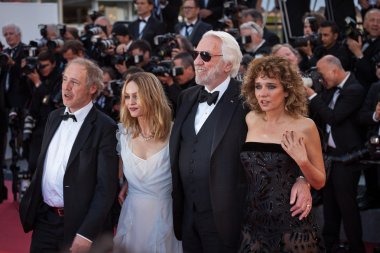 'Son yüz' yıllık 69 Cannes Film Festivali'nde