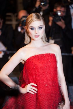 'Neon iblis' prömiyeri