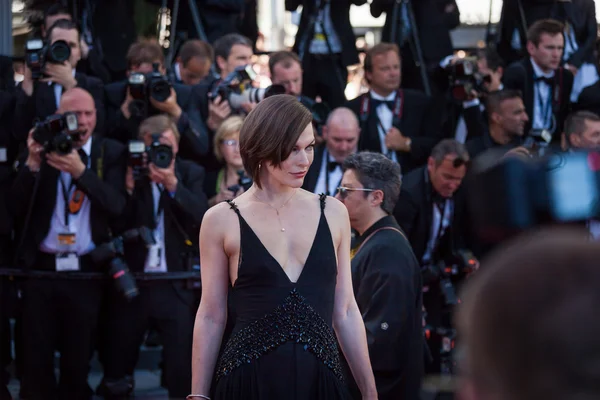 'De laatste gezicht' op het jaarlijkse 69e Cannes Film Festival — Stockfoto