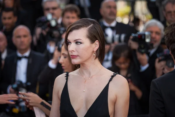 "Az utolsó szembe" éves 69 Cannes-i Film Fesztiválon — Stock Fotó