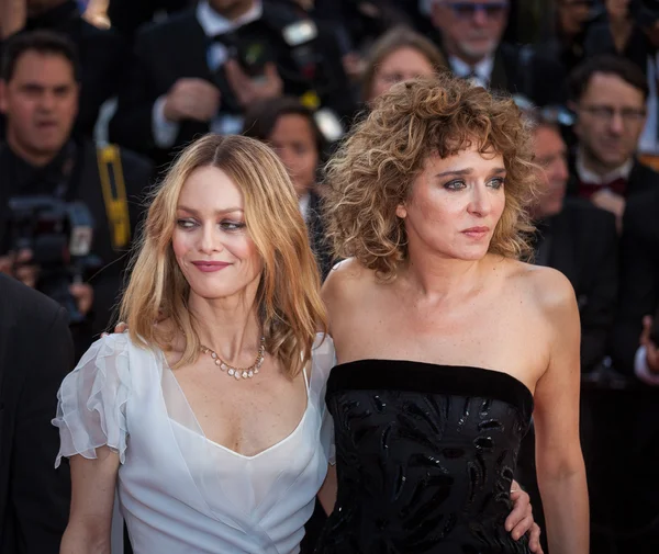 'The Last Face' en el 69º Festival de Cannes — Foto de Stock