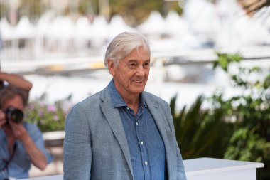 69 yıllık Cannes Film Festivali sırasında 'Elle' Photocall