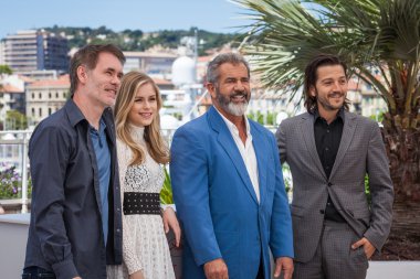 Yıllık 69 Cannes Film Festivali'nde 