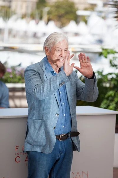 69 yıllık Cannes Film Festivali sırasında 'Elle' Photocall — Stok fotoğraf