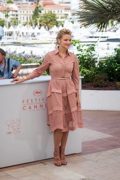 "Elle" Photocall under 69 årliga filmfestivalen i Cannes — Stockfoto