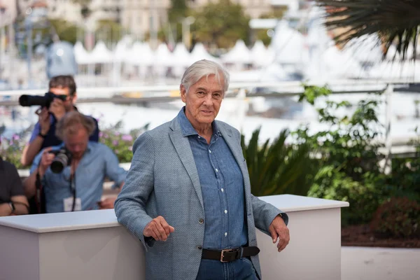 69 yıllık Cannes Film Festivali sırasında 'Elle' Photocall — Stok fotoğraf