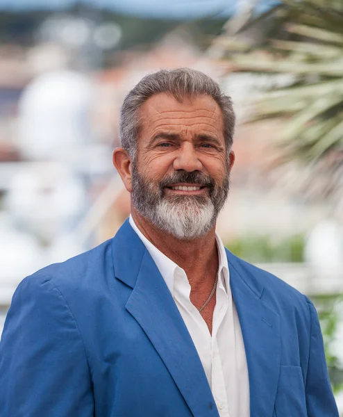 'Blood Father 'all'annuale 69esimo Festival di Cannes — Foto Stock