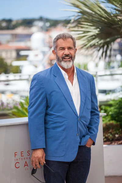 'Blood Father 'all'annuale 69esimo Festival di Cannes — Foto Stock