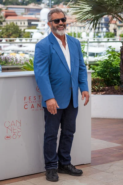 'Blood Father 'all'annuale 69esimo Festival di Cannes — Foto Stock