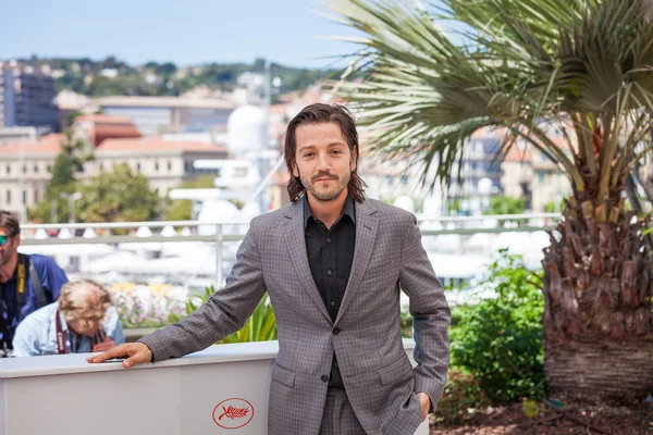Krwi ojca o roczny 69 festiwalu filmowym w Cannes — Zdjęcie stockowe