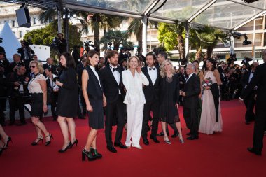 'Elle' prömiyeri - 69 yıllık Cannes Film Festivali