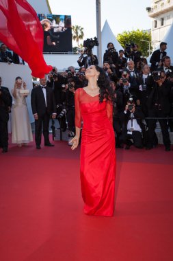 'Elle' prömiyeri - 69 yıllık Cannes Film Festivali