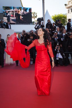 'Elle' prömiyeri - 69 yıllık Cannes Film Festivali