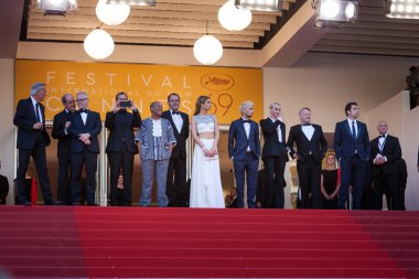 'Son yüz' prömiyeri