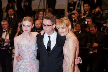 'Neon iblis' prömiyeri