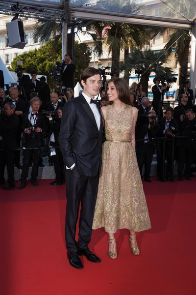 'Elle' Premiere - 69e jaarlijkse Filmfestival van Cannes — Stockfoto